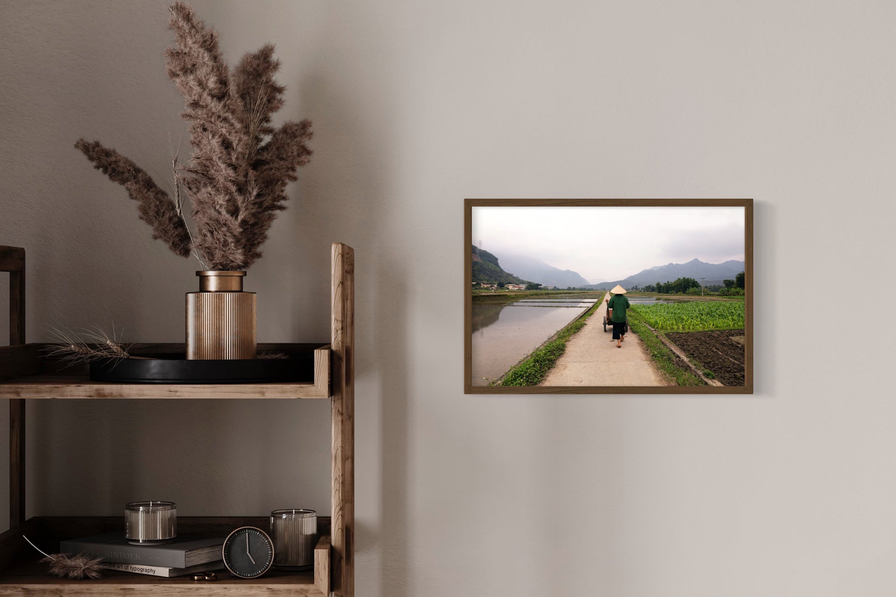 Mai Chau Work